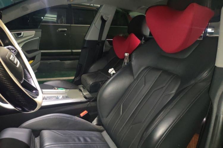 Used Audi A7 2020 45 TFSI Prestige Edition Left Front Seat