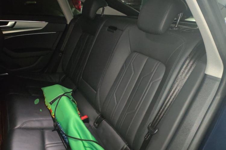 Used Audi A7 2020 45 TFSI Prestige Edition Left Rear Seat