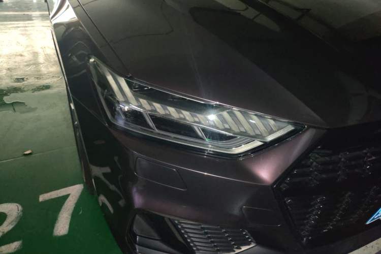Used Audi A7 2020 45 TFSI Prestige Edition Right Front Headlight