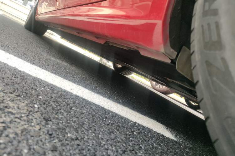 Used Audi A7 2020 40 TFSI Luxury Model Chassis Rear Left