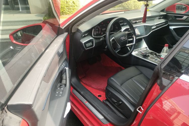 Used Audi A7 2020 40 TFSI Luxury Model Driver Seat