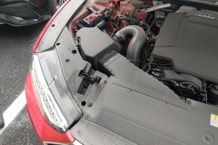 Used Audi A7 2020 40 TFSI Luxury Model Engine Bay Right