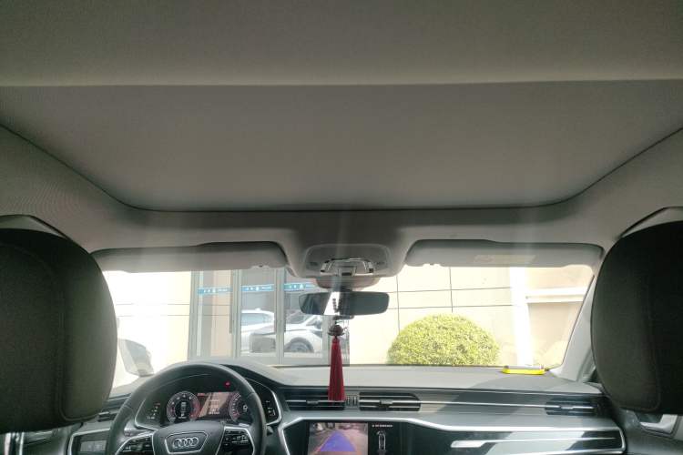 Used Audi A7 2020 40 TFSI Luxury Model Headliner