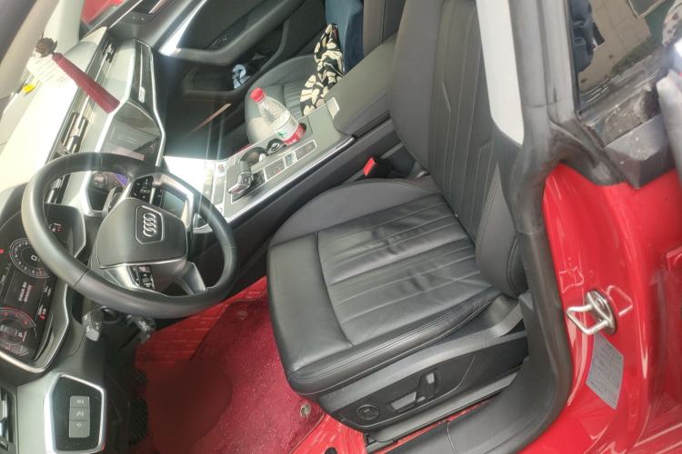 Used Audi A7 2020 40 TFSI Luxury Model Left Front Seat