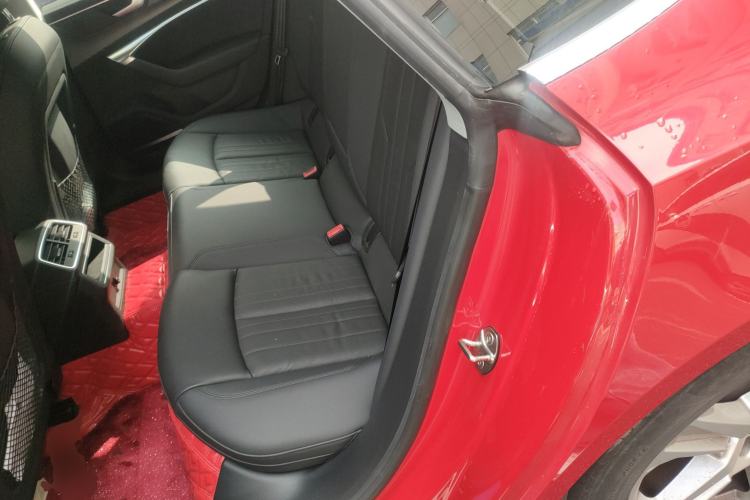 Used Audi A7 2020 40 TFSI Luxury Model Left Rear Seat