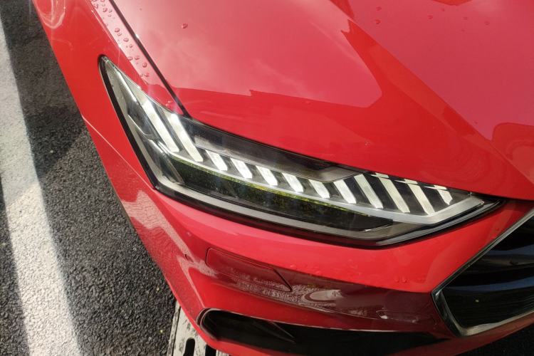 Used Audi A7 2020 40 TFSI Luxury Model Right Front Headlight