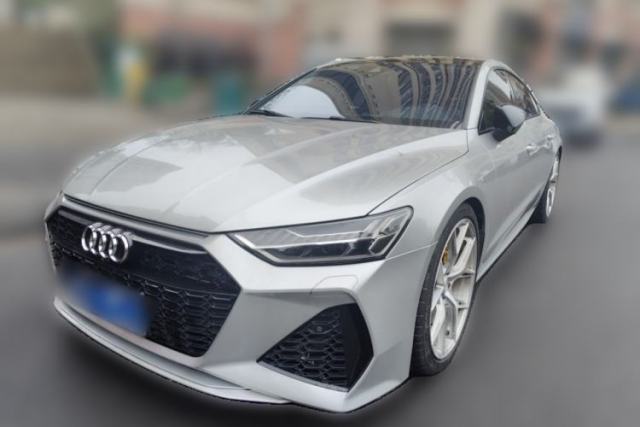 Used Audi A7 2020 45 TFSI Prestige Edition