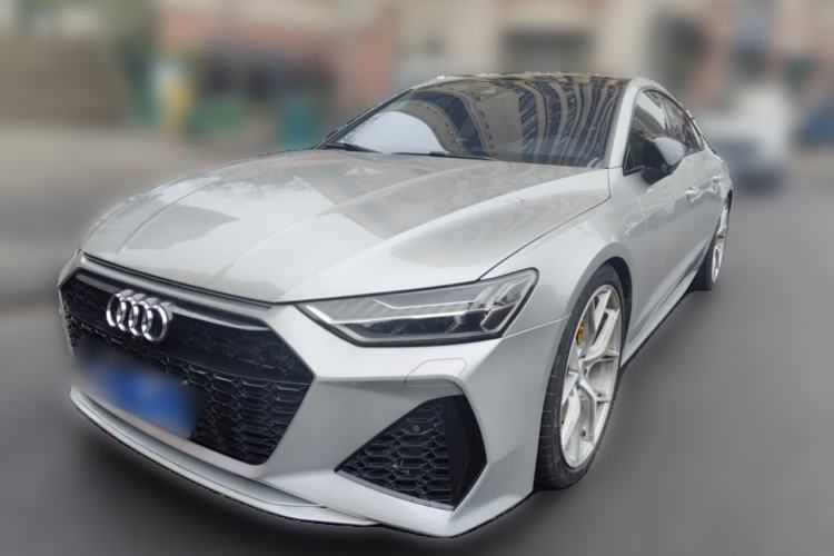 Used Audi A7 2020 45 TFSI Prestige Edition Guazi used car, China used car export, Used car for sale, Used  cars, Cheapest cars for sale