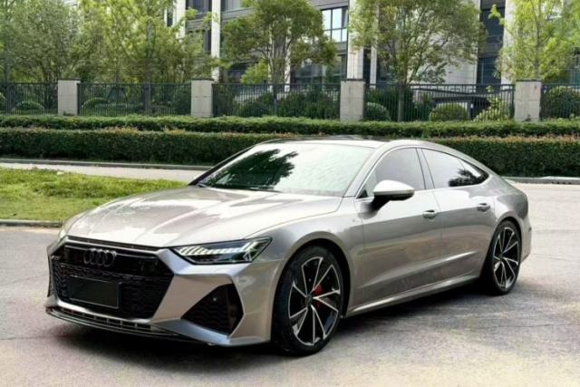 Used Audi A7 2020 40 TFSI Luxury Model