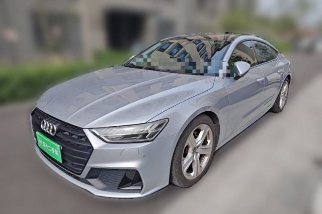 Ojetý Audi A7 2020 40 TFSI Luxury Model
