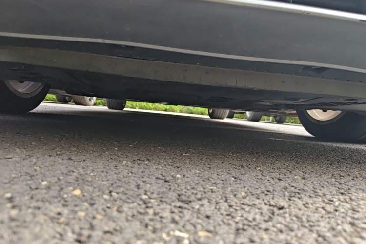Used Audi A7 2020 40 TFSI Luxury Model Chassis Front