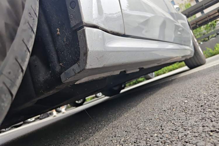 Used Audi A7 2020 40 TFSI Luxury Model Chassis Front Left
