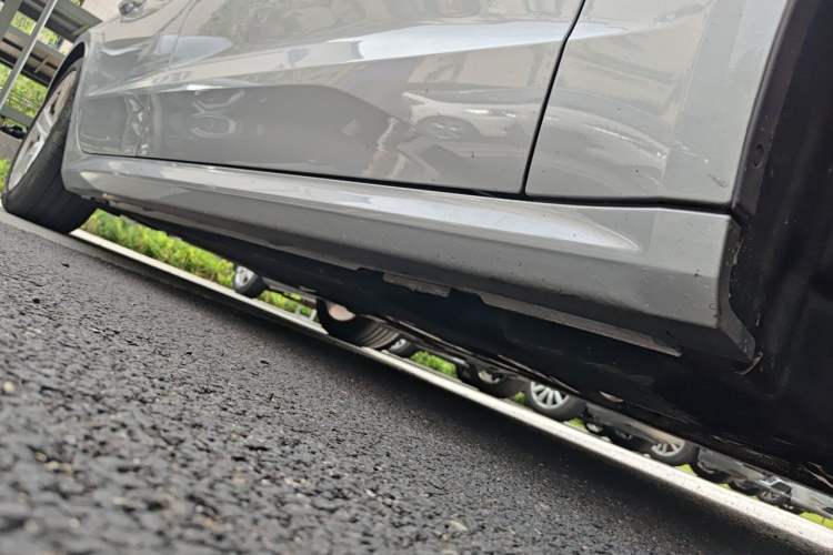 Used Audi A7 2020 40 TFSI Luxury Model Chassis Front Right
