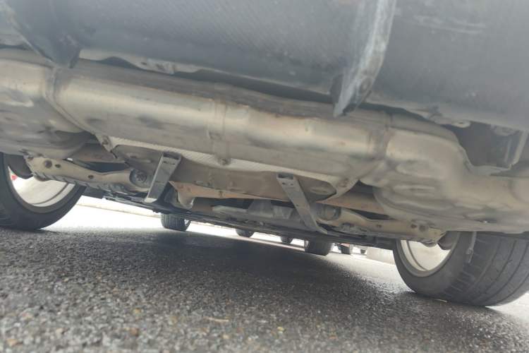 Used Audi A7 2020 45 TFSI Prestige Edition Chassis Rear