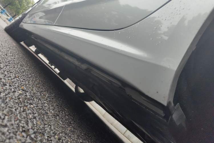 Used Audi A7 2020 45 TFSI Prestige Edition Chassis Rear Left