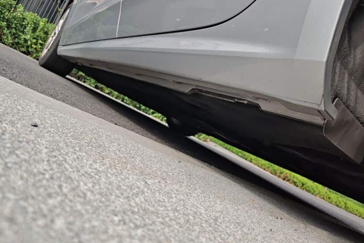 Used Audi A7 2020 40 TFSI Luxury Model Chassis Rear Left