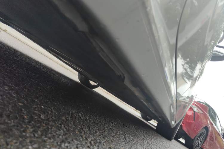 Used Audi A7 2020 45 TFSI Prestige Edition Chassis Rear Right