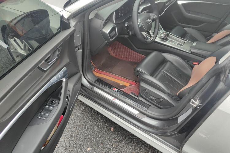 Used Audi A7 2020 45 TFSI Prestige Edition Driver Seat