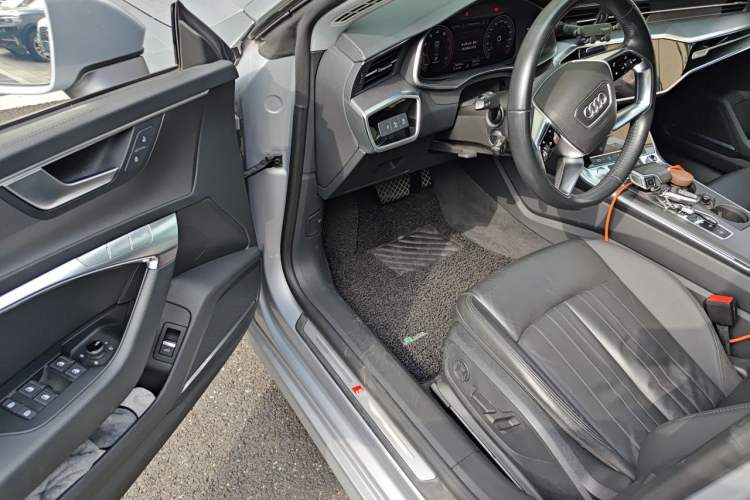 Used Audi A7 2020 40 TFSI Luxury Model Driver Seat
