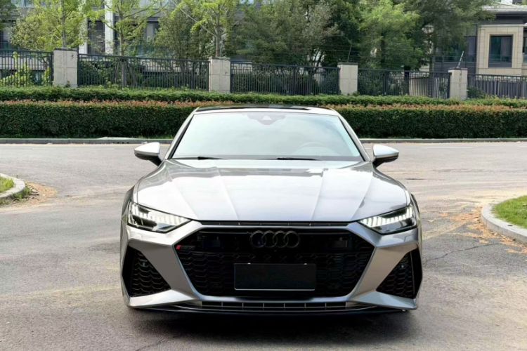 Used Audi A7 2020 40 TFSI Luxury Model Exterior 1