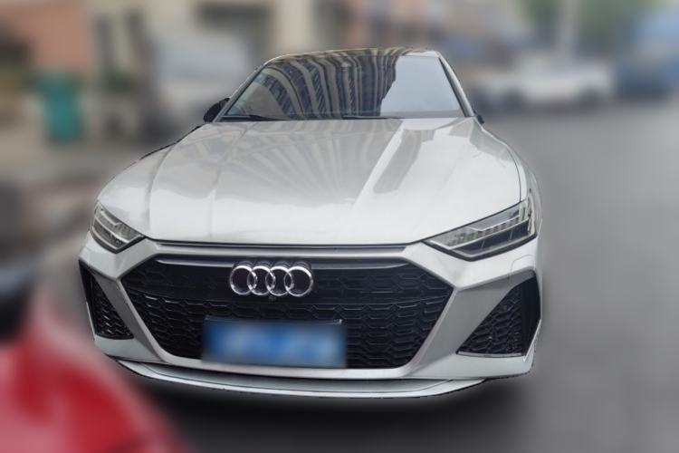 Used Audi A7 2020 45 TFSI Prestige Edition Front