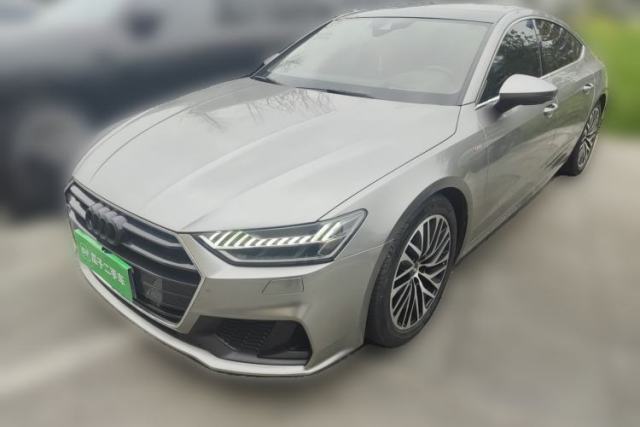Used Audi A7 2020 45 TFSI Prestige Edition