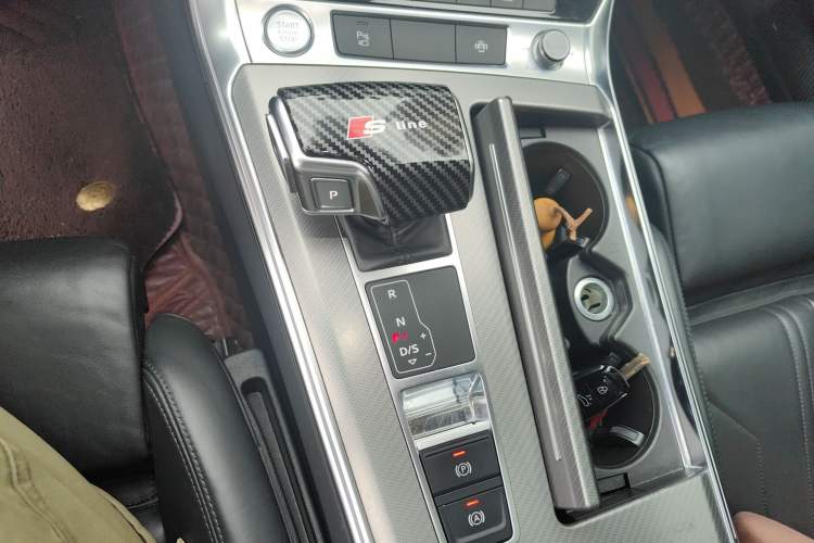 Used Audi A7 2020 45 TFSI Prestige Edition Gear Lever