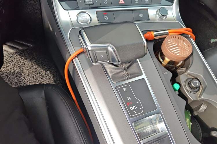Used Audi A7 2020 40 TFSI Luxury Model Gear Lever