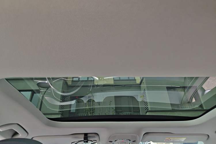 Used Audi A7 2020 40 TFSI Luxury Model Headliner