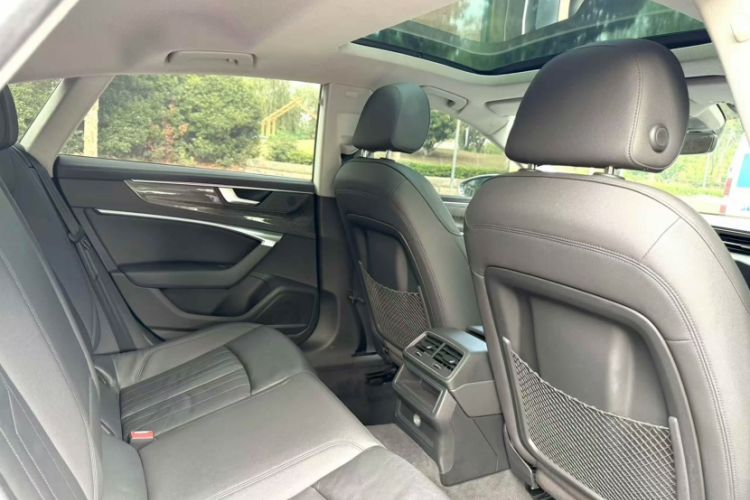 Used Audi A7 2020 40 TFSI Luxury Model Interior 3