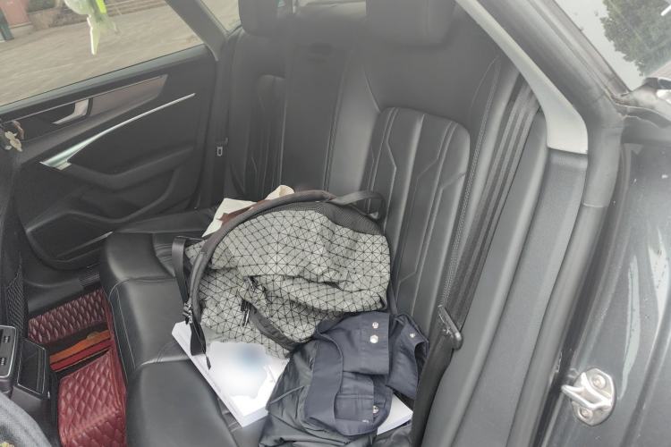 Used Audi A7 2020 45 TFSI Prestige Edition Left Rear Seat