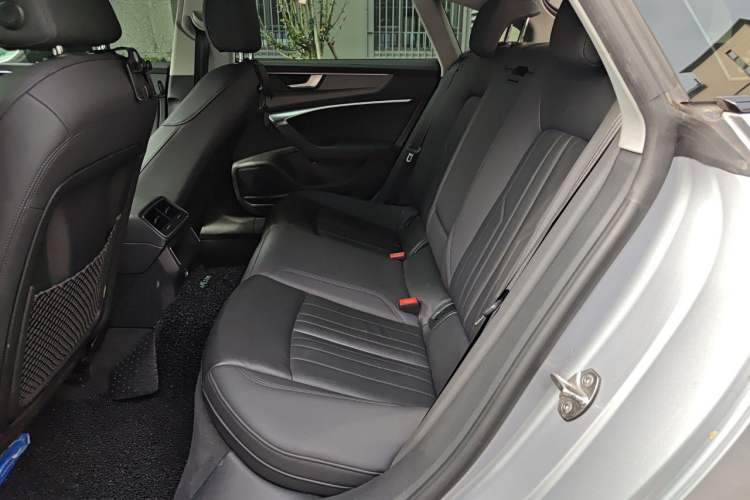 Used Audi A7 2020 40 TFSI Luxury Model Left Rear Seat