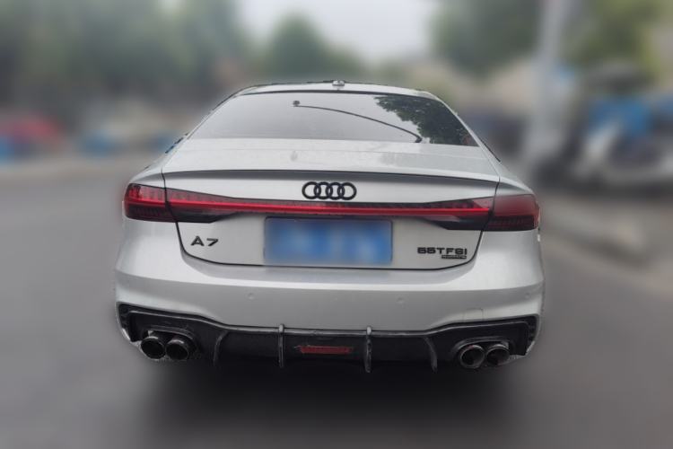 Used Audi A7 2020 45 TFSI Prestige Edition Rear