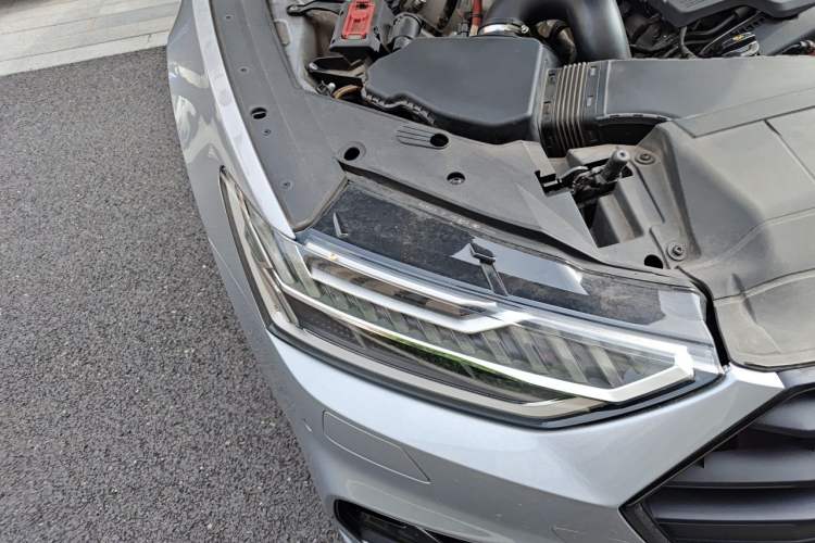 Used Audi A7 2020 40 TFSI Luxury Model Right Front Headlight
