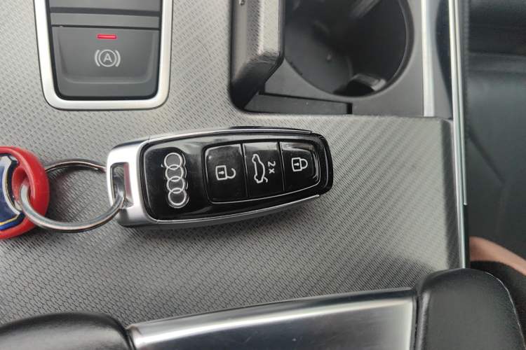 Used Audi A7 2020 45 TFSI Prestige Edition Vehicle Key
