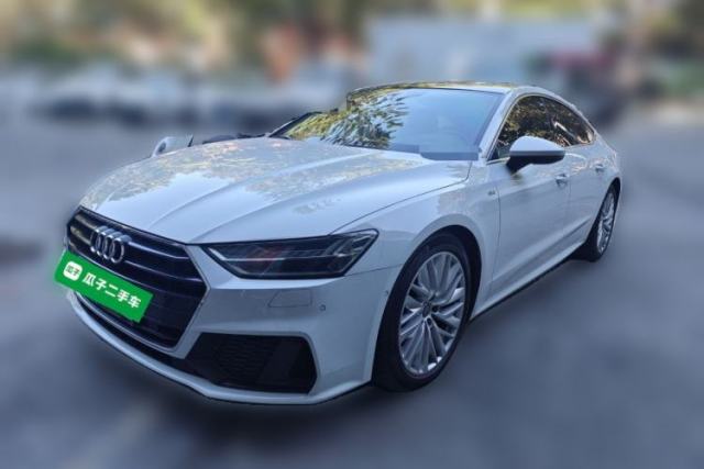 Used Audi A7 2020 45 TFSI Prestige Edition