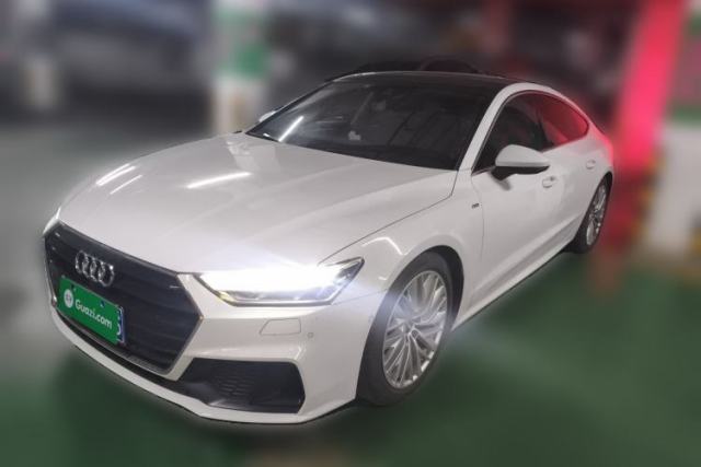 Used Audi A7 2020 45 TFSI Prestige Edition