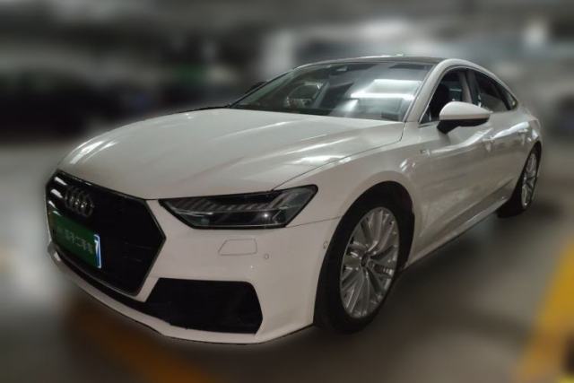 Used Audi A7 2020 45 TFSI Prestige Edition