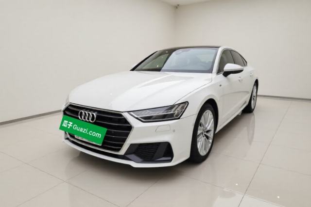 Used Audi A7 2020 45 TFSI Exclusive Edition