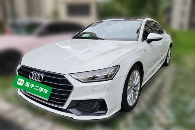 Used Audi A7 2020 45 TFSI Exclusive Edition