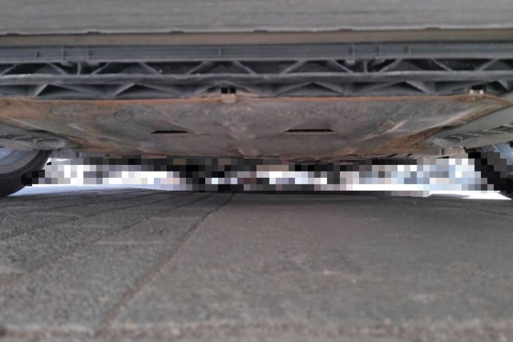 Used Audi A7 2020 45 TFSI Prestige Edition Chassis Front