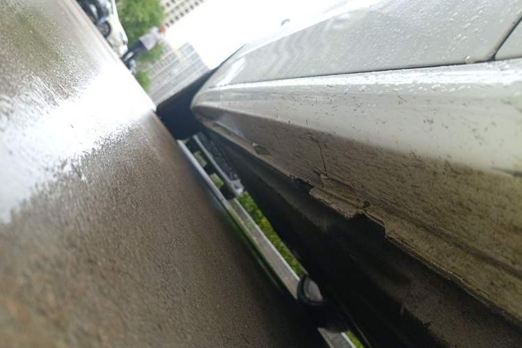 Used Audi A7 2020 40 TFSI Luxury Model Chassis Front Right