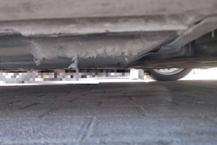 Used Audi A7 2020 45 TFSI Prestige Edition Chassis Front Right