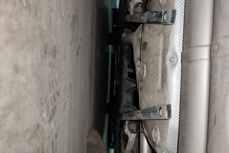 Used Audi A7 2020 45 TFSI Prestige Edition Chassis Rear