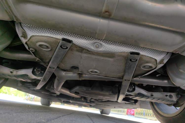 Used Audi A7 2020 45 TFSI Prestige Edition Chassis Rear