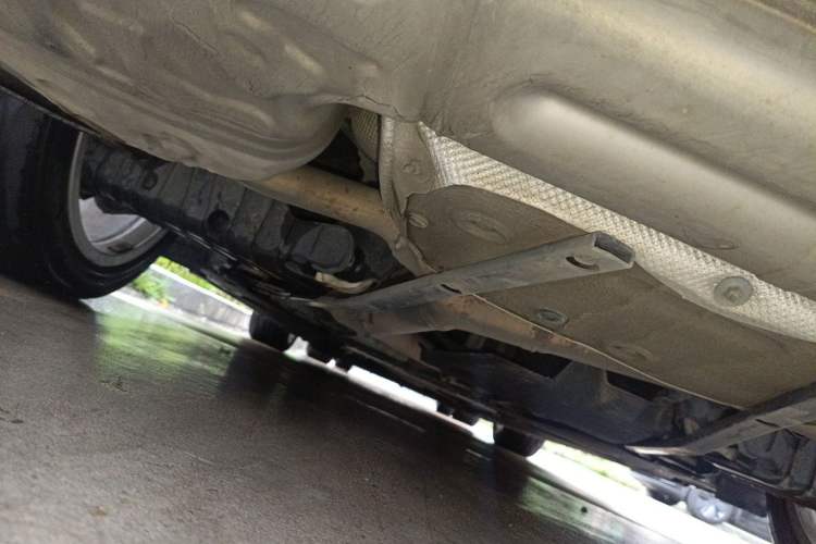 Used Audi A7 2020 40 TFSI Luxury Model Chassis Rear