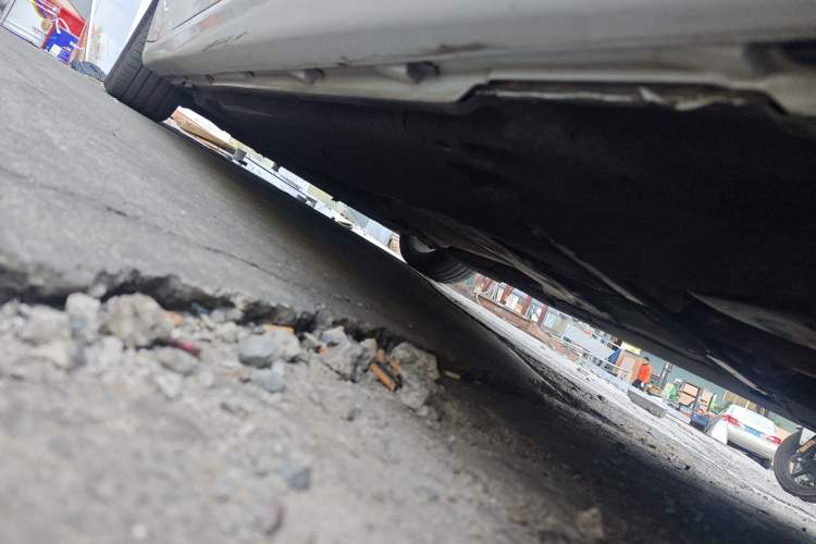 Used Audi A7 2020 45 TFSI Prestige Edition Chassis Rear Left