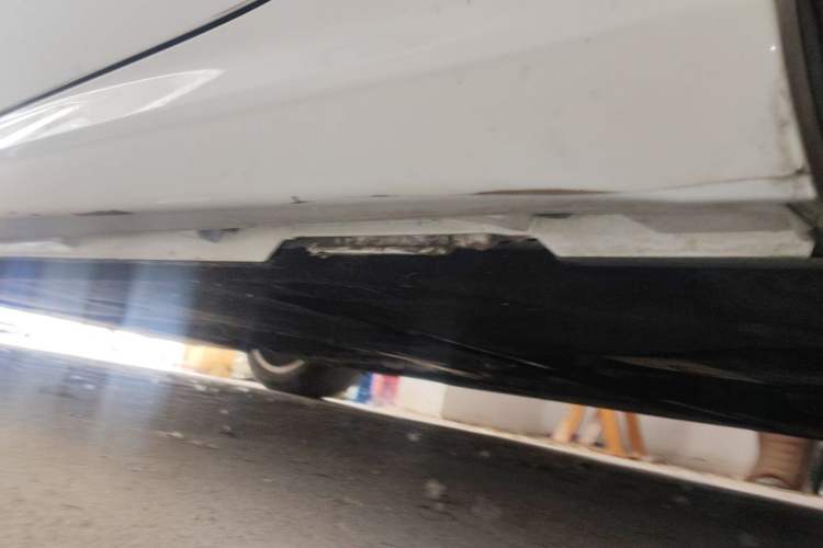 Used Audi A7 2020 45 TFSI Prestige Edition Chassis Rear Left