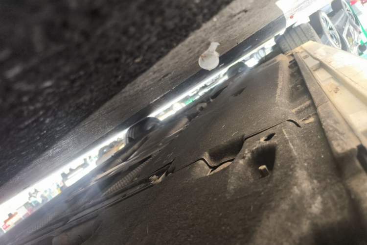 Used Audi A7 2020 45 TFSI Prestige Edition Chassis Rear Left