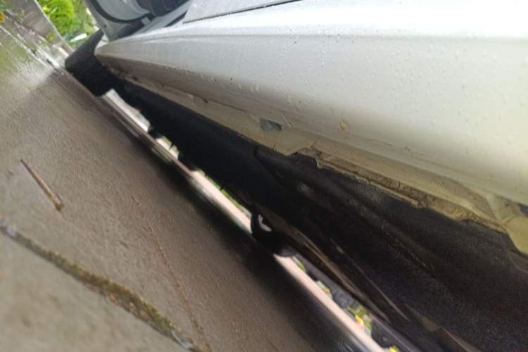 Used Audi A7 2020 40 TFSI Luxury Model Chassis Rear Left